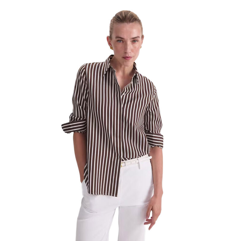 Sportscraft Hannah/Cotton Silk Shirt image number 0